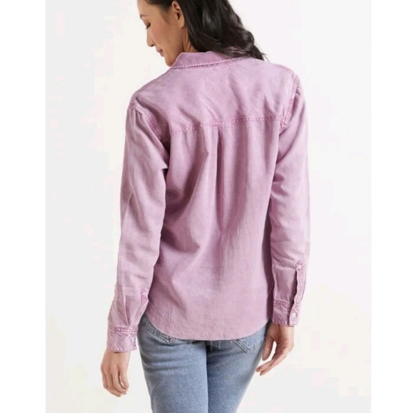 Rails Ingrid Acid Wash XS - Picture 3 of 10